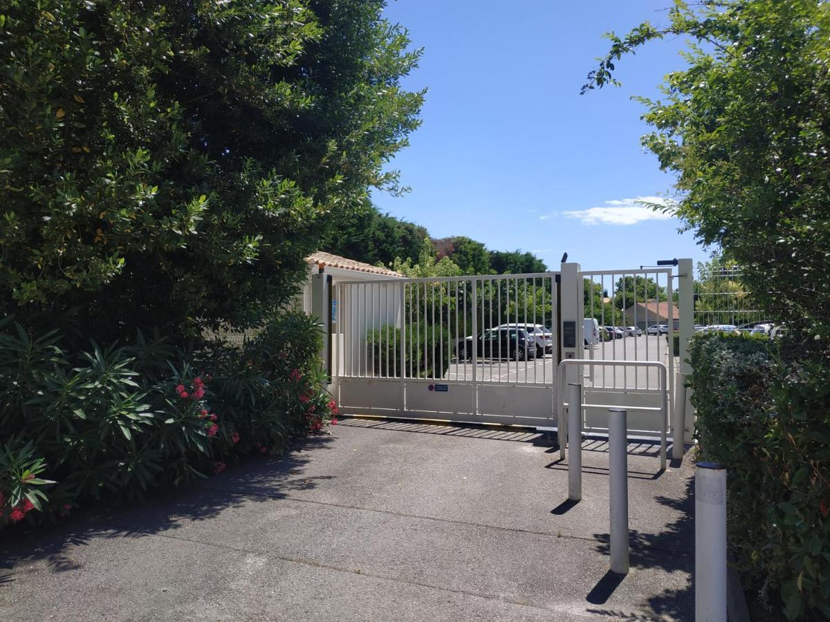 Appartement Rez De Jardin Avec Spa Entre La Mer Et Montpellier 10Mn Lattes Exterior photo
