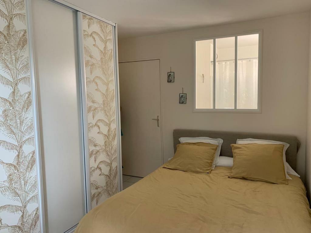 Appartement Rez De Jardin Avec Spa Entre La Mer Et Montpellier 10Mn Lattes Exterior photo