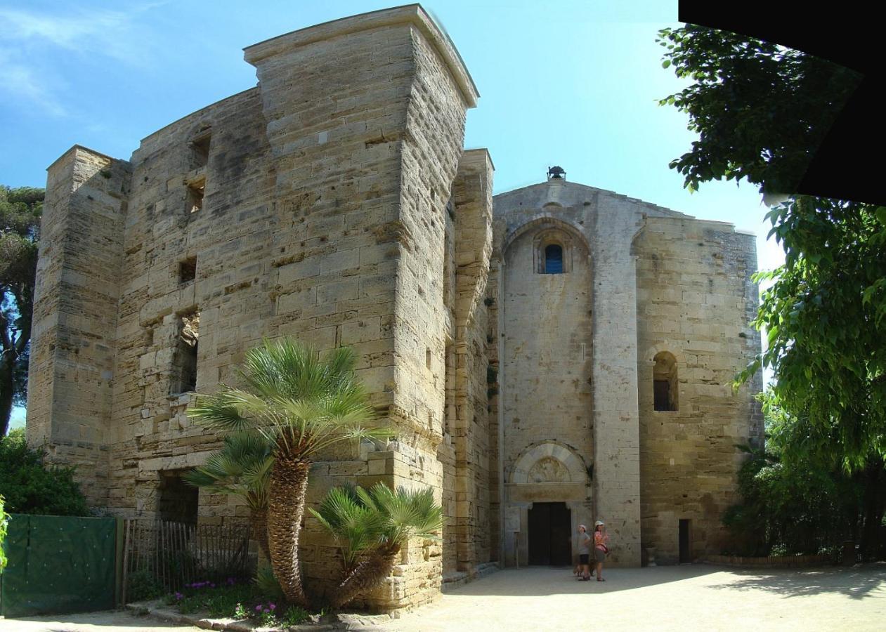 Appartement Rez De Jardin Avec Spa Entre La Mer Et Montpellier 10Mn Lattes Exterior photo